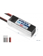 LiPo 22.2V 3700mAh 60/120C RC akumuliatorius 6S 82.1Wh