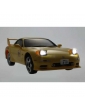 Kyosho First Mini-Z 1:28 Initial D Mazda RX-7 FD3S RC modelis geltonas
