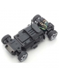 Kyosho First Mini-Z 1:28 Initial D Mazda RX-7 FD3S RC modelis geltonas