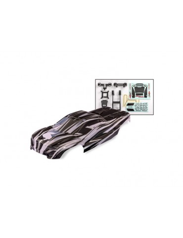 Traxxas Body, Mini XRT, ProGraphix