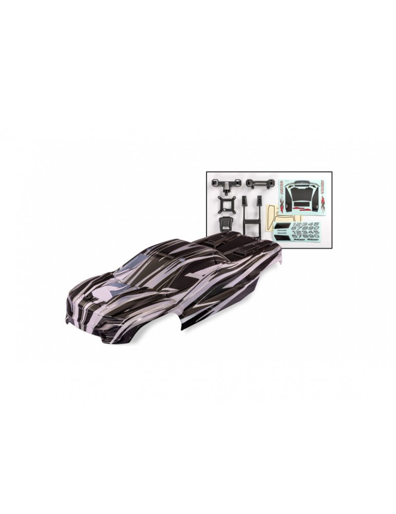 Traxxas Body, Mini XRT, ProGraphix