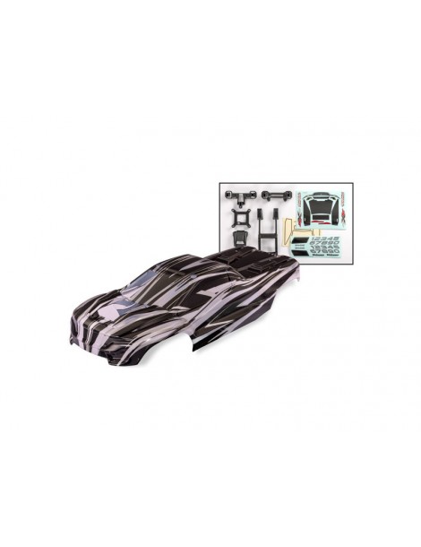 Traxxas Body, Mini XRT, ProGraphix