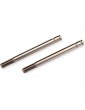 Traxxas 35 mm Steel Shock Shafts (2)