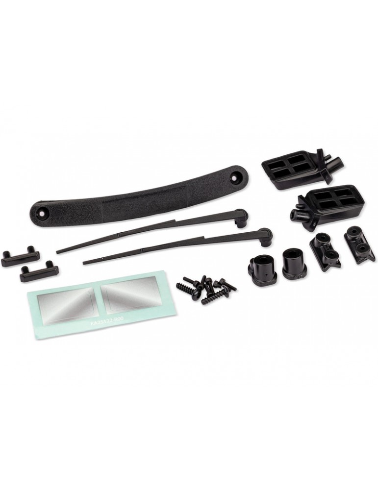 Traxxas Body trim pieces