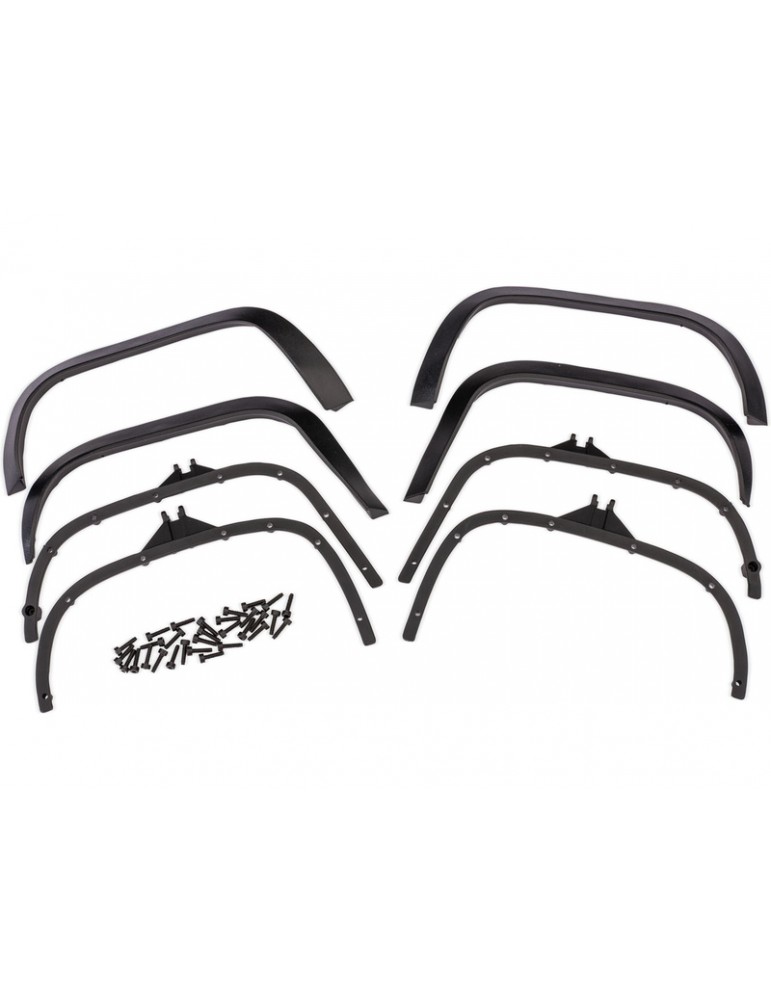 Traxxas Fender flares