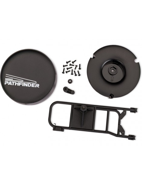 Traxxas Tire mount/ mounting bracket/ spare tire cover