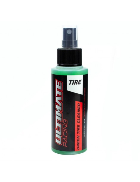 Ultimate Green Tire Cleaner 100 ml RC padangų valiklis klijavimui