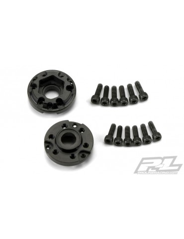 6 Lug 12mm Standard Offset Hex Adapters for Pro-Line 6 Lug Wheels