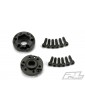 6 Lug 12mm Standard Offset Hex Adapters for Pro-Line 6 Lug Wheels