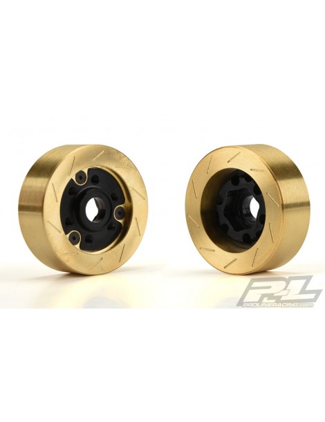 6 Lug 12mm Standard Offset Hex Adapters for Pro-Line 6 Lug Wheels