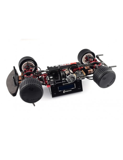 RUDDOG 1/10 Touring padangų šildymo sistema RC automobiliams