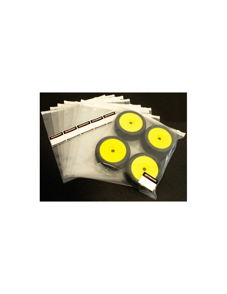 Tire Storage ZIP Lock Bag, 10 Pcs.