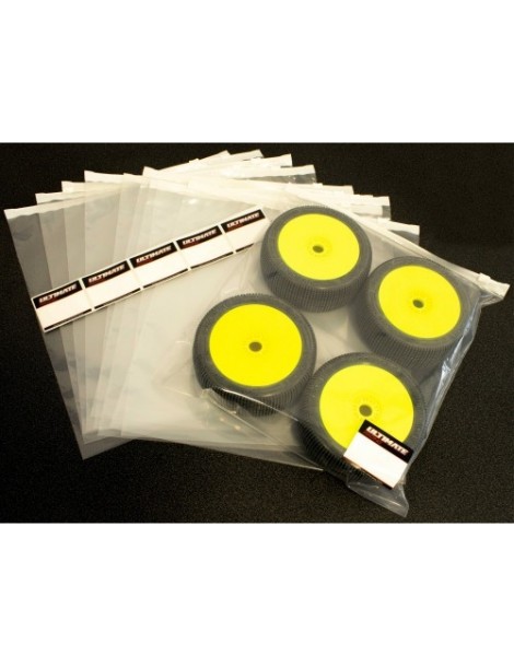 Tire Storage ZIP Lock Bag, 10 Pcs.