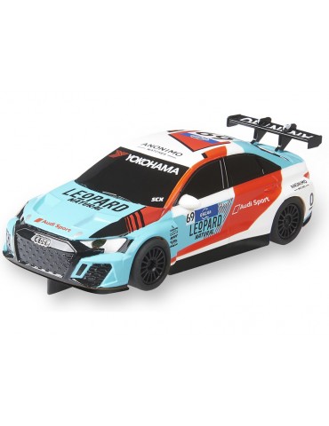SCX Compact Audi RS3 LMS TCR Vernay