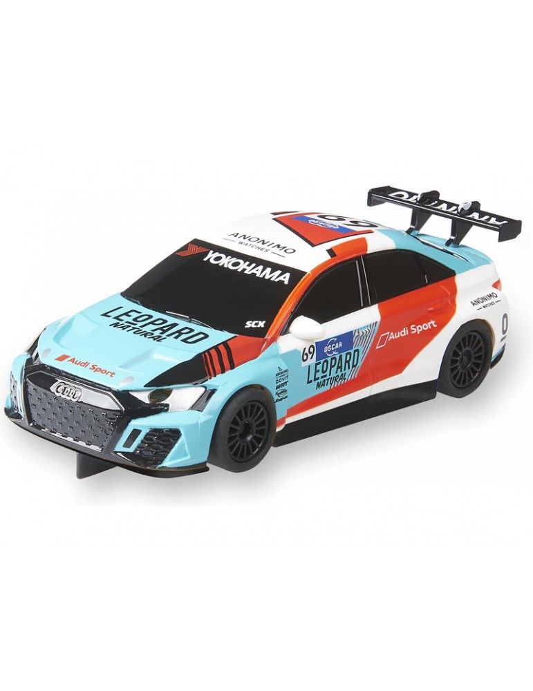 SCX Compact Audi RS3 LMS TCR Vernay