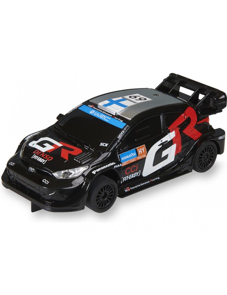 SCX Compact Toyota Yaris WRC GR