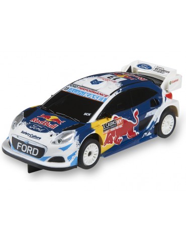 SCX Compact Ford Puma WRC 2024