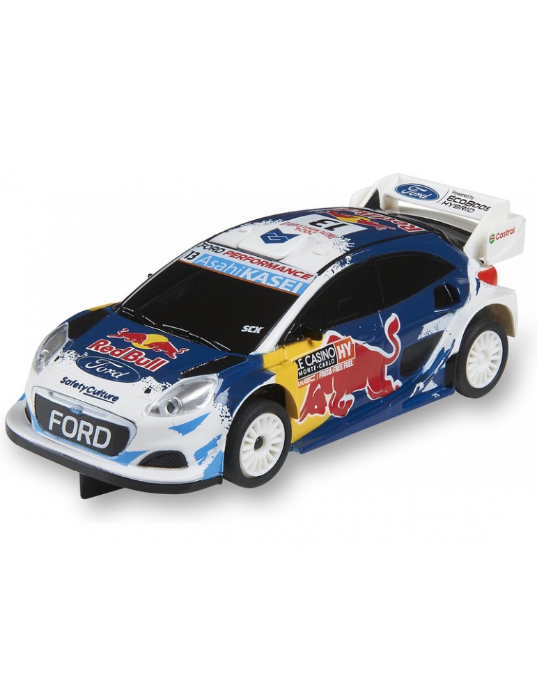 SCX Compact Ford Puma WRC 2024