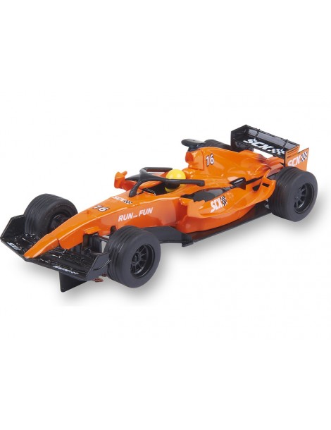 SCX Compact F1 orange