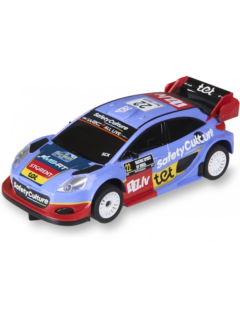SCX Compact Ford Puma WRC 2025