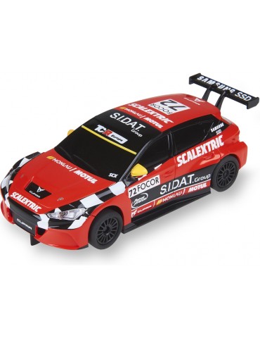 SCX Compact Cupra León Competición Girolami