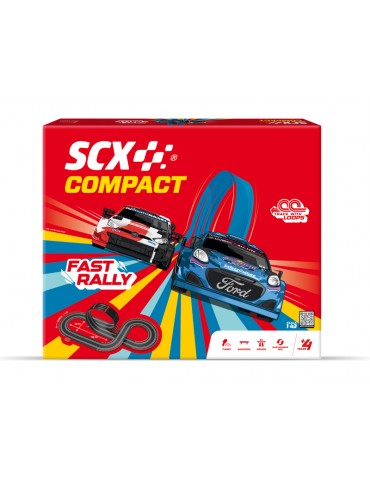 SCX Compact Fast Rally
