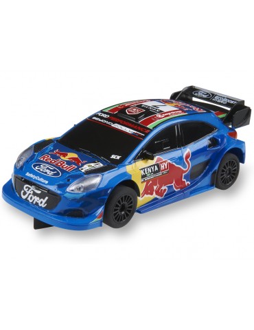 SCX Compact Fast Rally