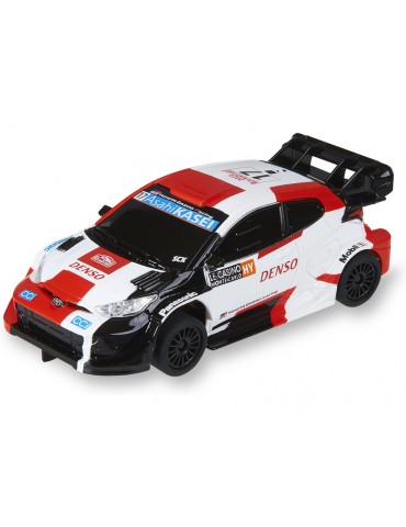 SCX Compact Fast Rally