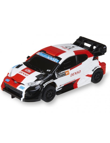 SCX Compact Fast Rally