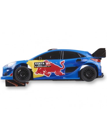 SCX Compact Fast Rally