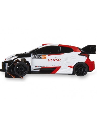 SCX Compact Fast Rally