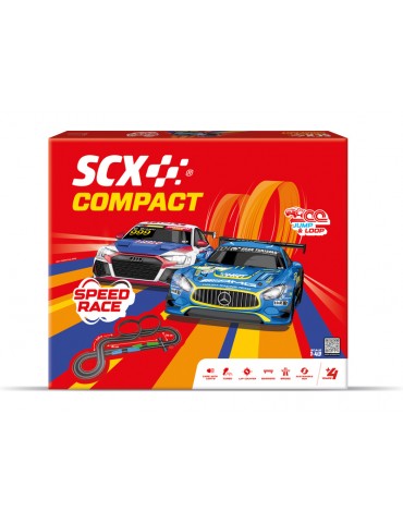 SCX Compact Speed Race