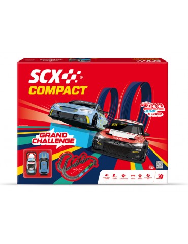 SCX Compact Grand Challenge