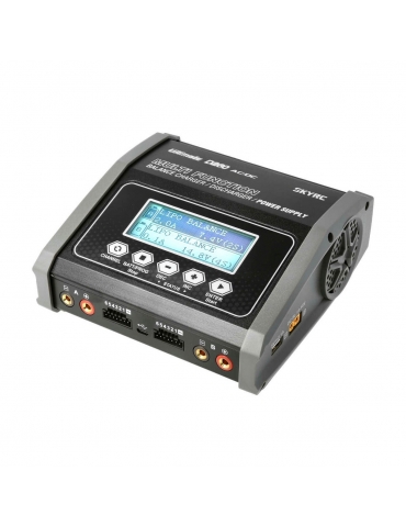 SkyRC D260 RC įkroviklis
