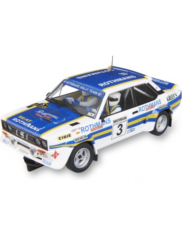 SCX Advance Abarth 131 Talavera 82