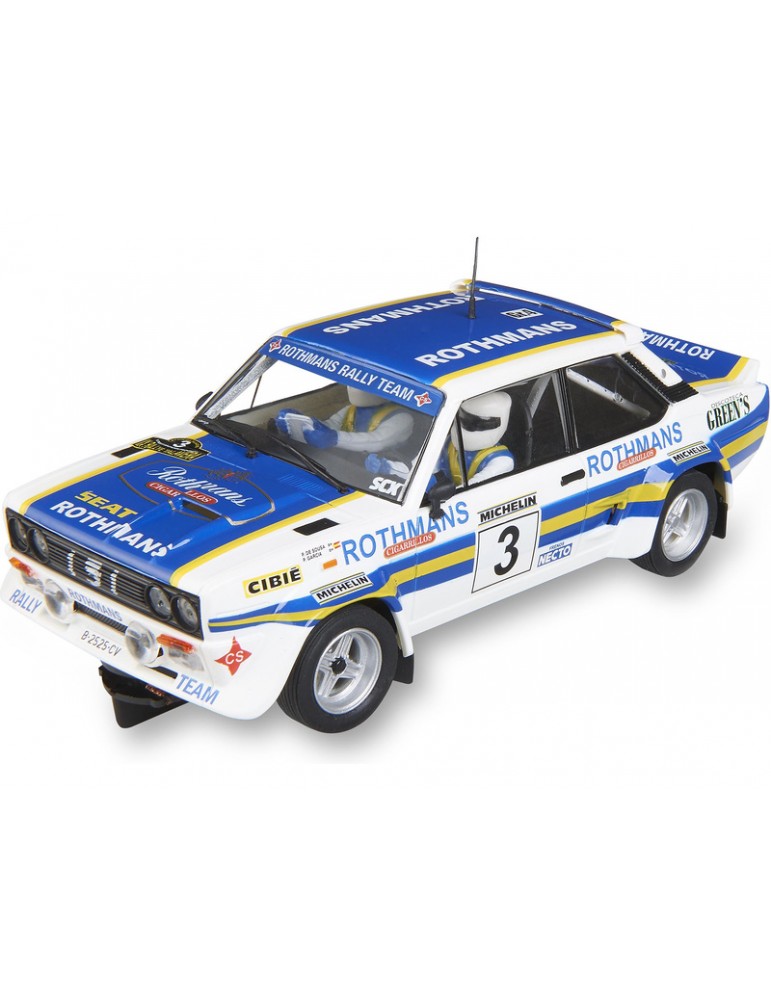 SCX Advance Abarth 131 Talavera 82