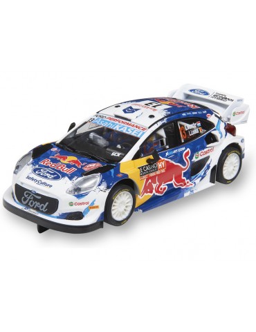 SCX Advance Ford Puma WRC Montecarlo 24