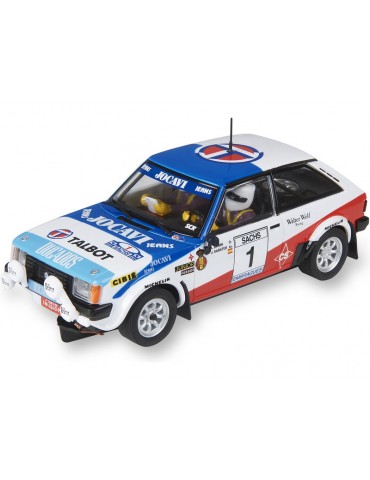 SCX Advance Talbot Sunbeam Lotus Zanini 81