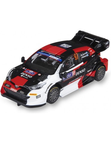 SCX Advance Toyota Yaris WRC Latvala Finland 23