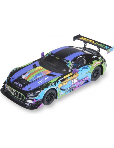 SCX Advance Mercedes AMG GT3 Makes & Models