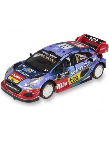 SCX Advance Ford Puma WRC Sesks 25