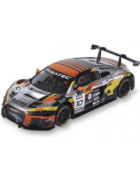 SCX Advance Pole Position 2.0 elektrinė lenktynių trasa 1:32 su trimis automobiliais