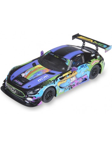 SCX Advance Pole Position 2.0 elektrinė lenktynių trasa 1:32 su trimis automobiliais