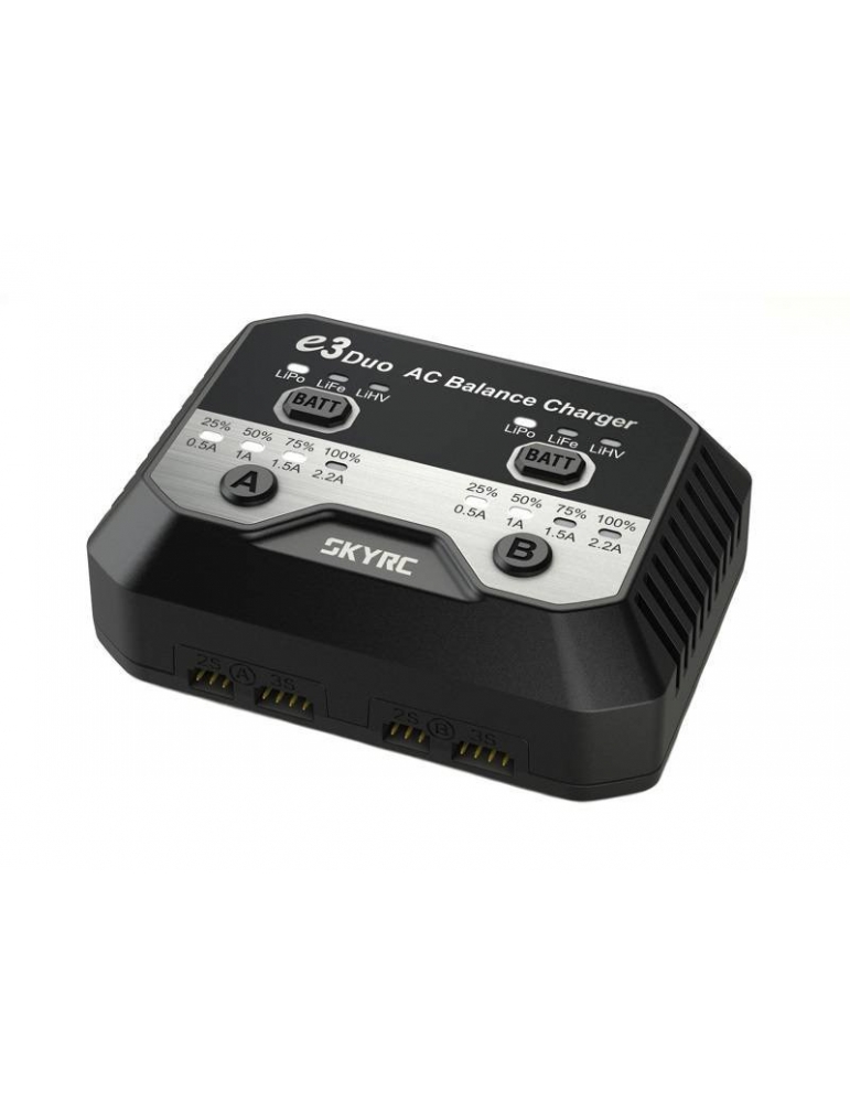 SkyRC SkyRC e3 Duo 2 x 20W