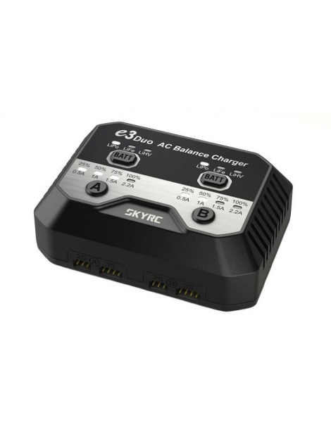 SkyRC SkyRC e3 Duo 2 x 20W