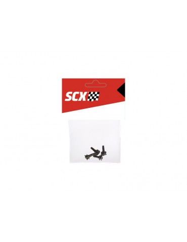 SCX Wheel pin 4x4 (4)