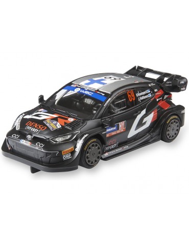 SCX Original Toyota Yaris WRC Sweden 24