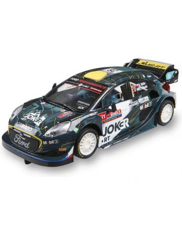 SCX Original Ford Puma WRC Joker