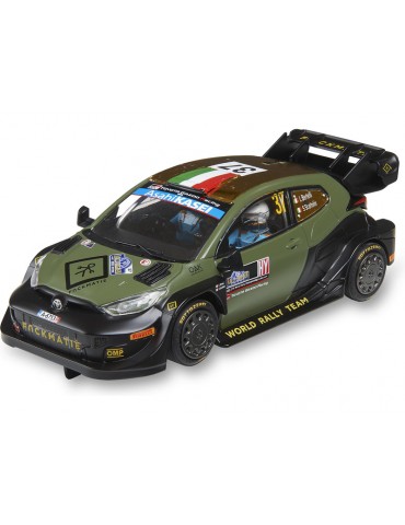 SCX Original Toyota Yaris WRC - Bertelli