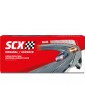 SCX Banked corner
